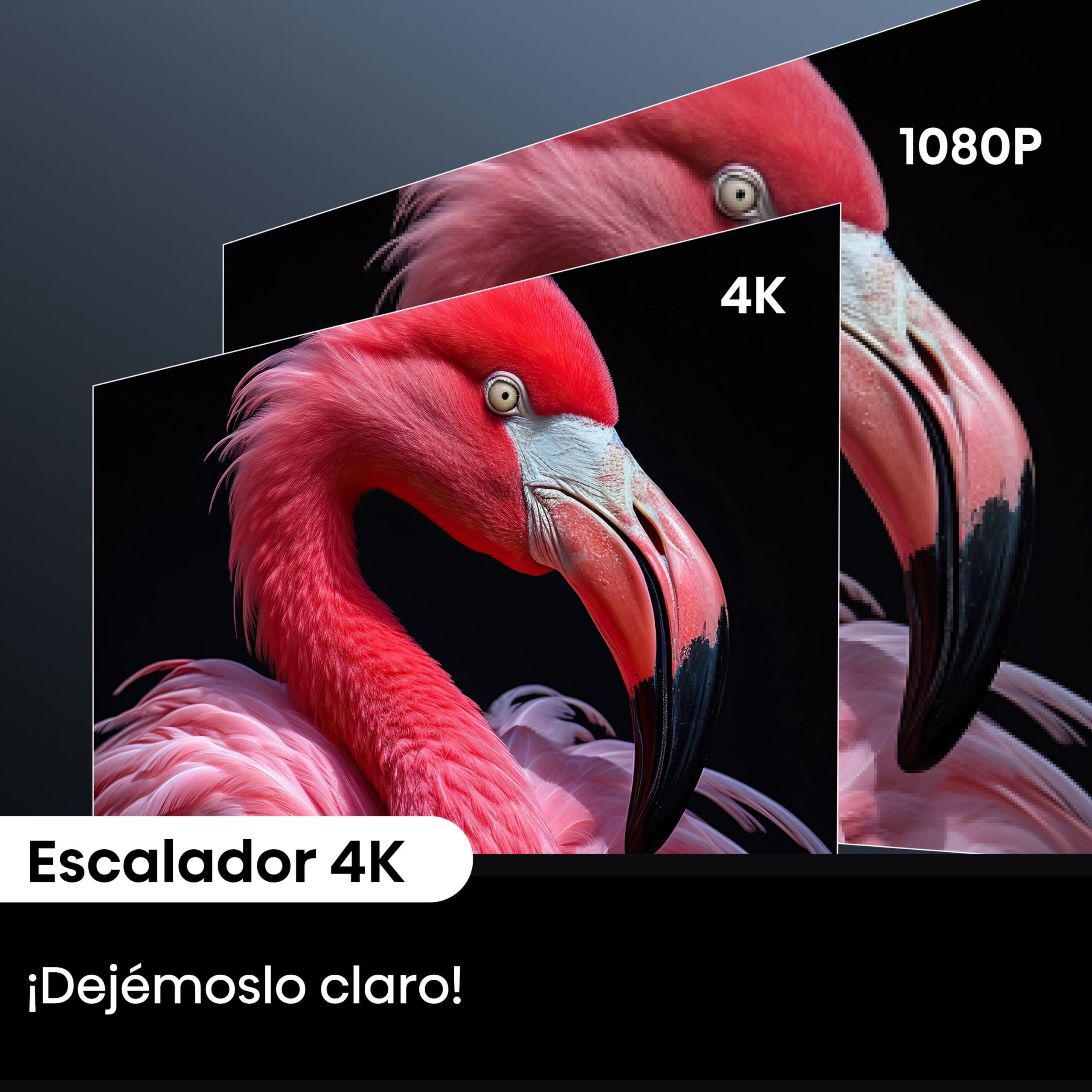 Hisense - Mini Proyector Láser C2 | Real Madrid