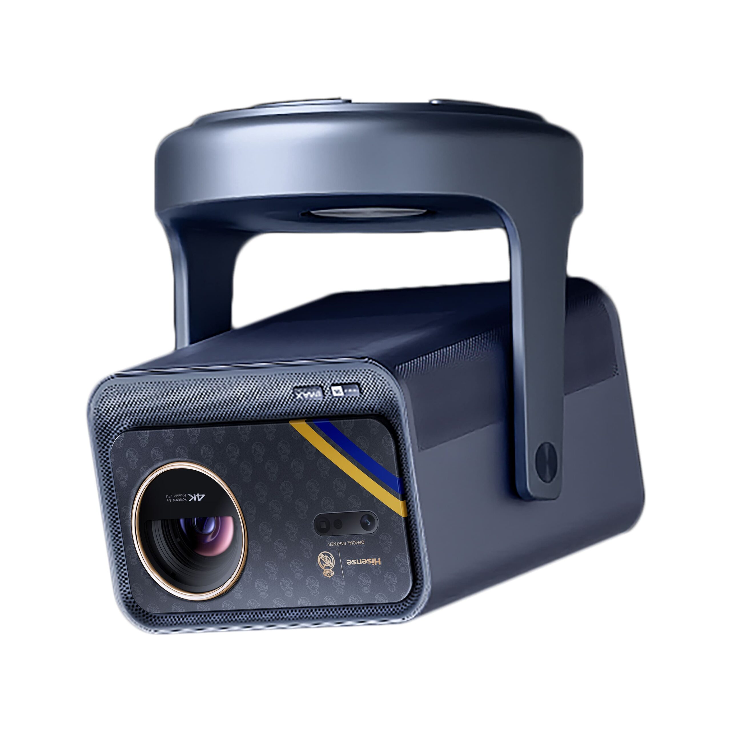 Hisense - Mini Proyector Láser C2 | Real Madrid