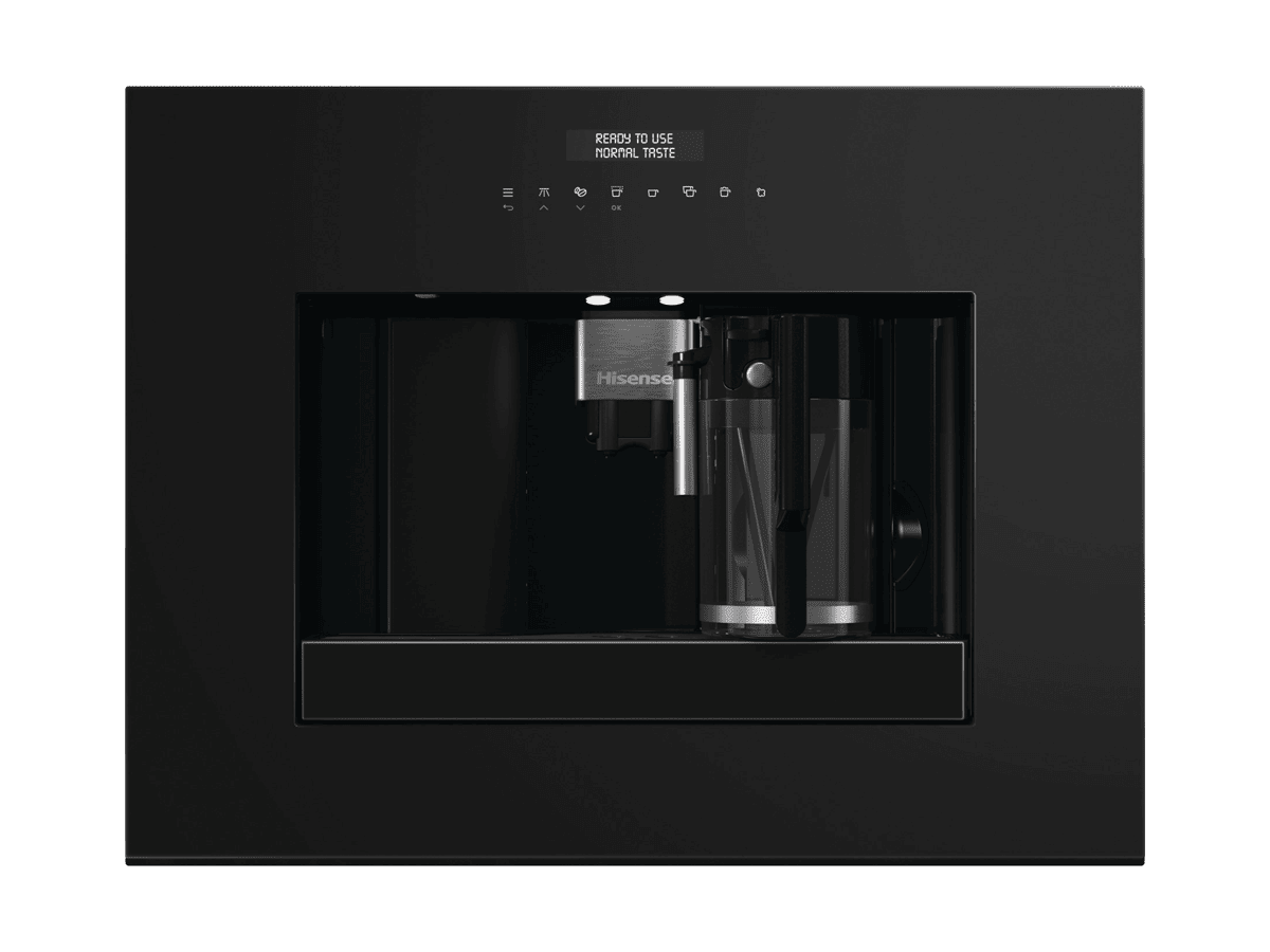 CM4H8BG - Cafetera Automática De Integración, Capacidad 1,8 l, Color Negro