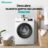 Lavadoras WFQP701219VM – Lavadora De Libre Instalación, A, 7 Kg, 1200 rpm, Blanco