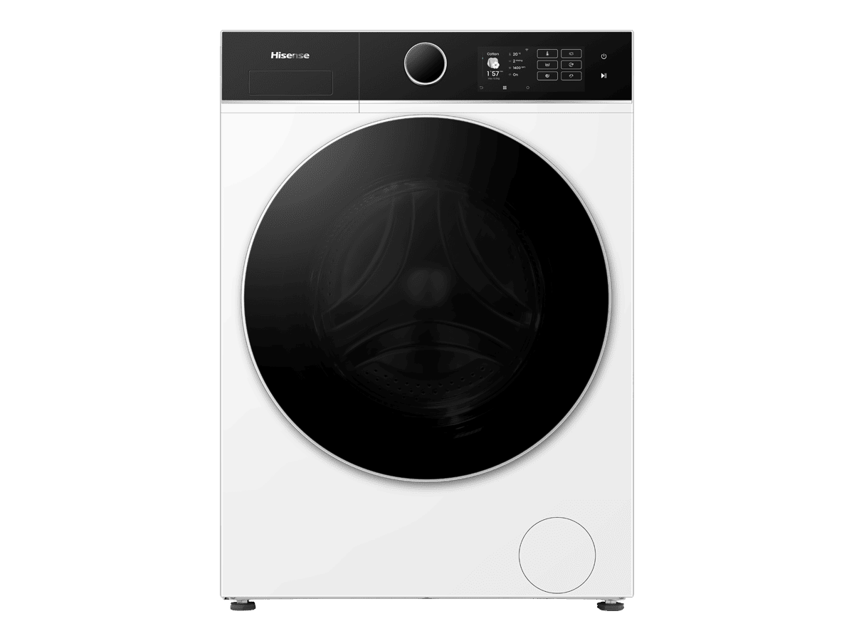 WF5i1045BWQ - Lavadora De Libre Instalación, A-40%, 10,5 Kg , 1400 rpm, Blanco
