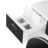 Lavadoras – Secadoras WD5i1045BWQ – Lavasecadora De Libre Instalación, A-40% (ECO 40-60ºC), 10,5 kg/6 kg, 1400 rpm, Blanco