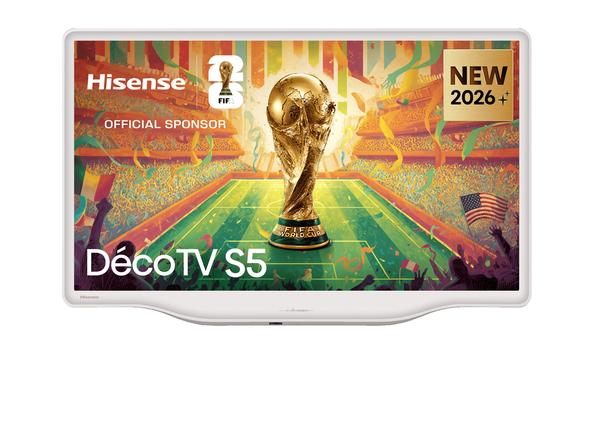 Serie LifeStyle Deco TV 43S5Q