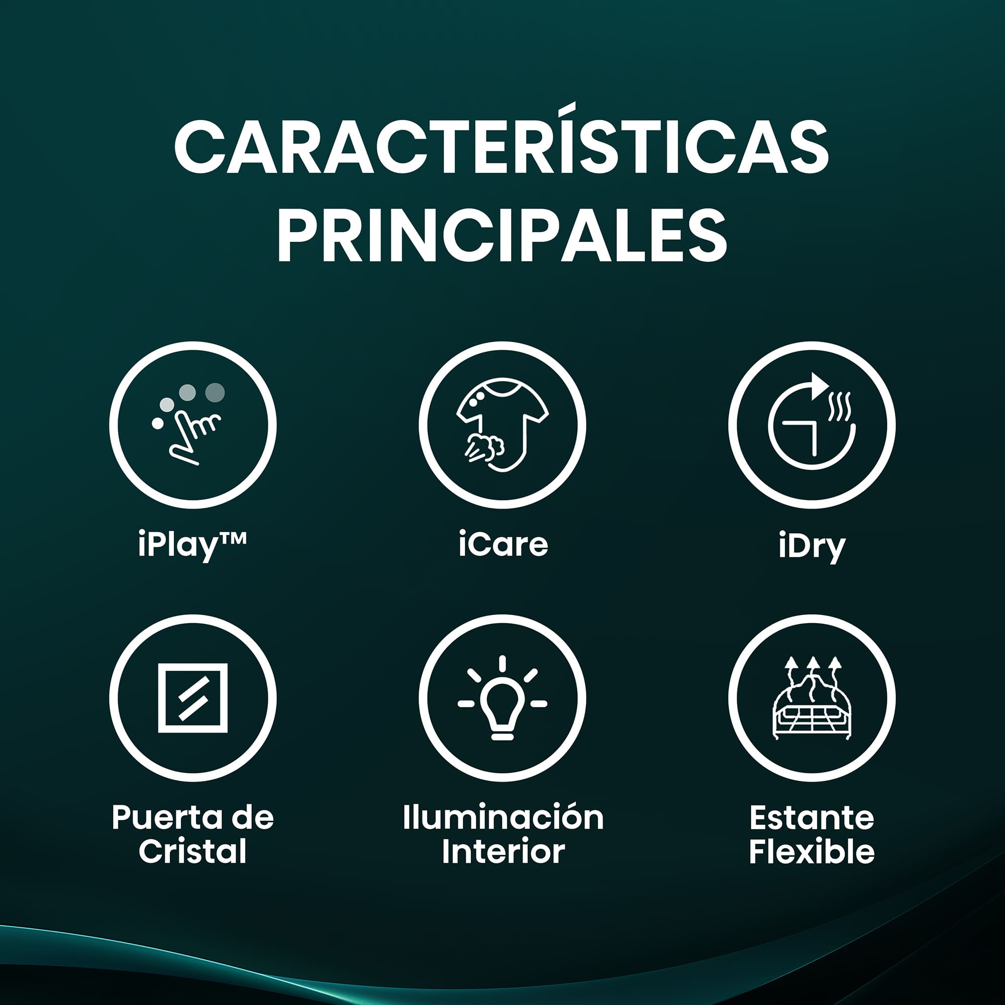 Hisense - DH5I104BWAB – Secadora De Libre Instalación, Clase A, Capacidad 10 Kg, Color Blanco