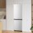 Kitchen Fit RB3K330SAWD – Combi 2 Puertas De Libre Instalación Kitchen Fit, Clase D, Capacidad 330L, Color Blanco