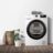 Secadoras DHQE900UWDC – Secadora De Libre Instalación, Clase D, Capacidad 9 Kg, Color Blanco