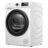 Secadoras DHQE900UWDC – Secadora De Libre Instalación, Clase D, Capacidad 9 Kg, Color Blanco
