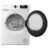 Secadoras DHQE900UWDC – Secadora De Libre Instalación, Clase D, Capacidad 9 Kg, Color Blanco