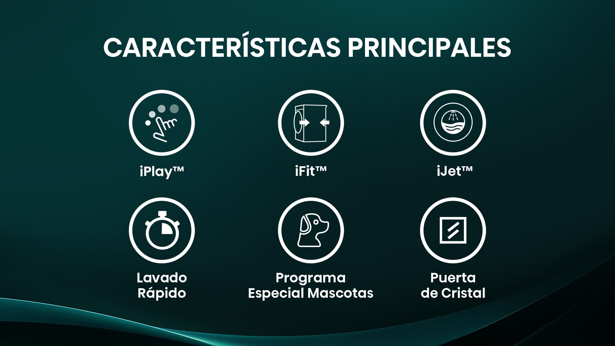 3 - características principales