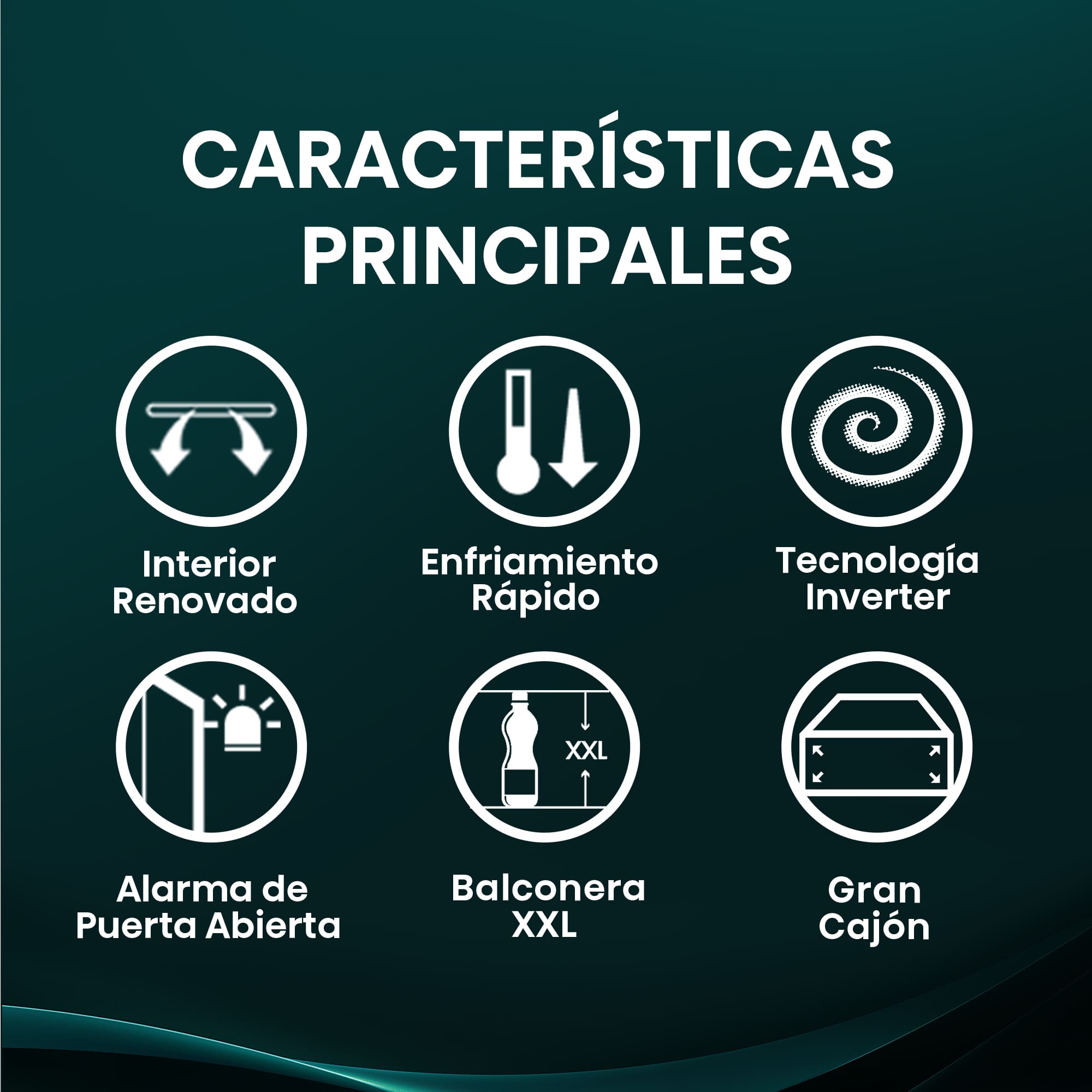 Hisense - RS3P558NEIE – Americano Side By Side De Libre Instalación, Clase E, Capacidad 544L, Color Inox