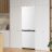 Kitchen Fit RB3K330SAWD – Combi 2 Puertas Kitchen Fit de Libre Instalación, Clase D , Capacidad 330L, Color Blanco