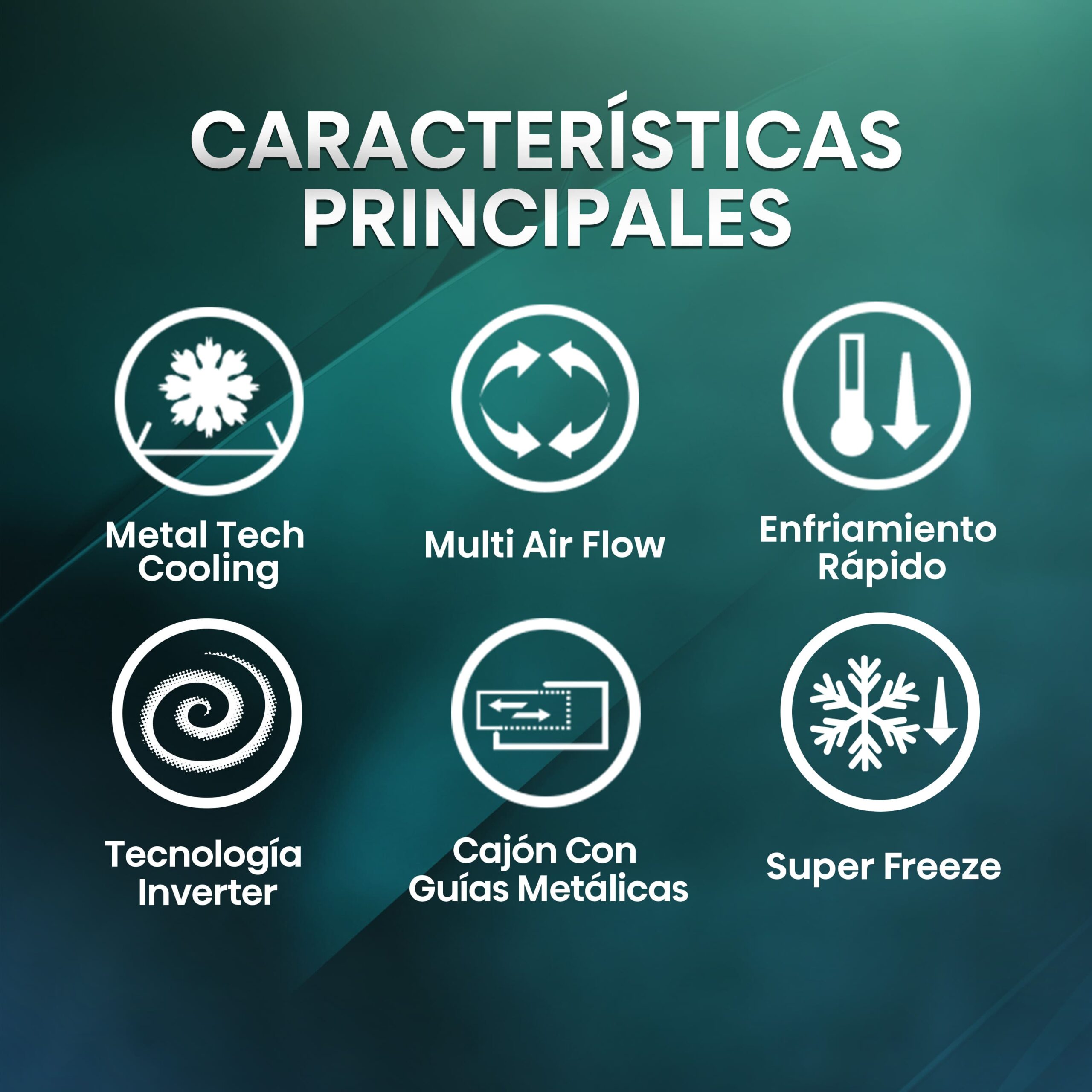 Hisense - RF632N4AIC1 – Frigorífico Combi Cajón Frances, Clase C , Capacidad 485L, Color Inox