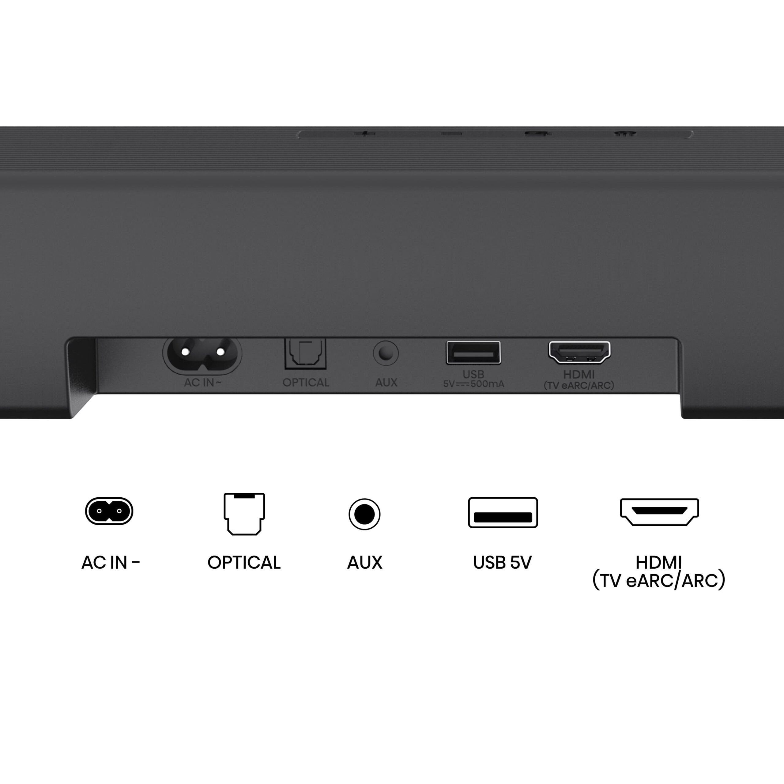 Hisense - Soundbar AX5100Q