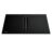 Inducción HEH6443BSCWF – Placa Inducción Con Extracción de Aire, 4 Zonas, Capacidad 7360W, Color Negro