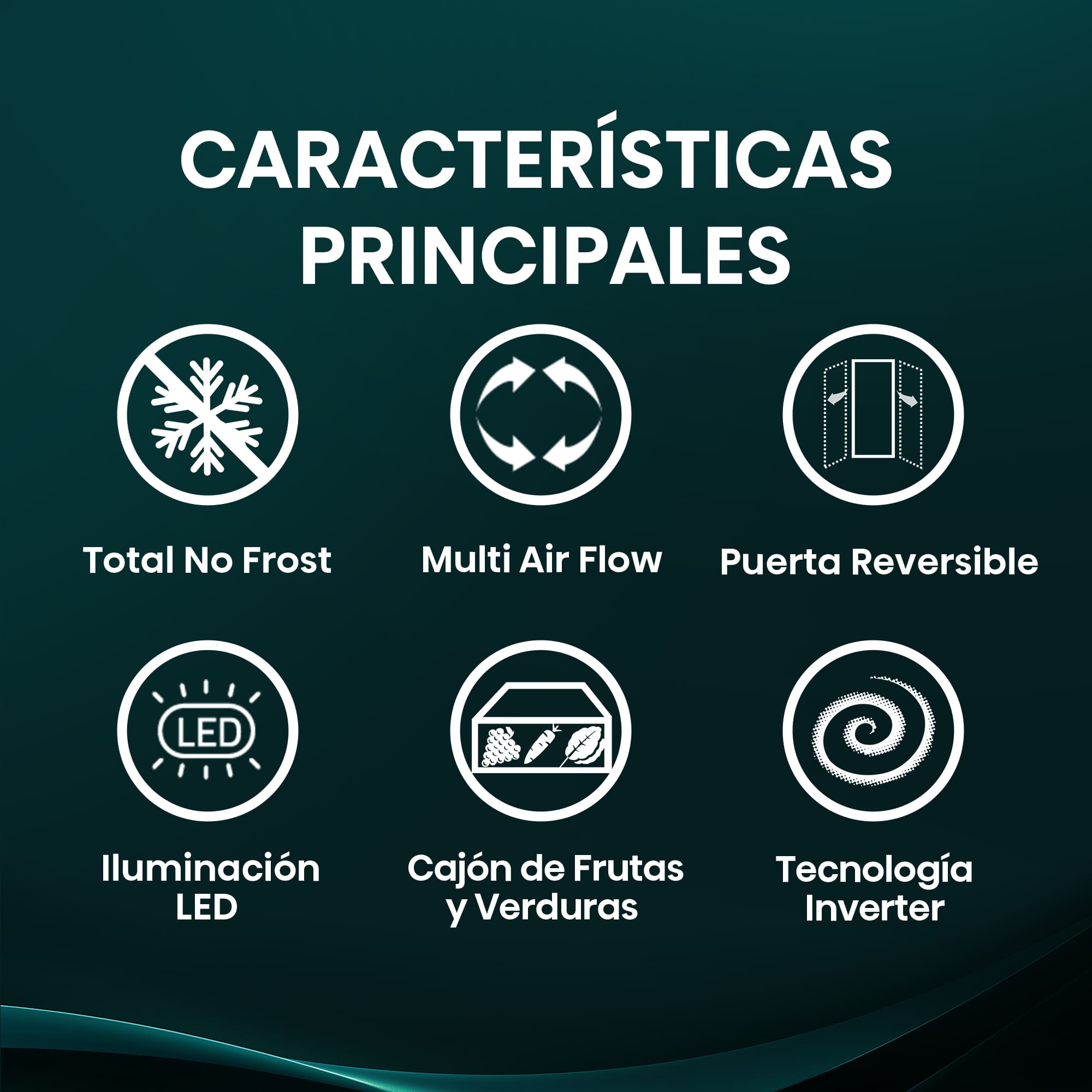 Hisense - RT327N4AWE – 2 Puertas De Libre Instalación, Clase E, Capacidad 249L, Color Blanco