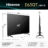 4K UHD TV Serie E63QT TV 4K 43E63QT, VIDAA Smart TV 43 pulgadas con Dolby Vision