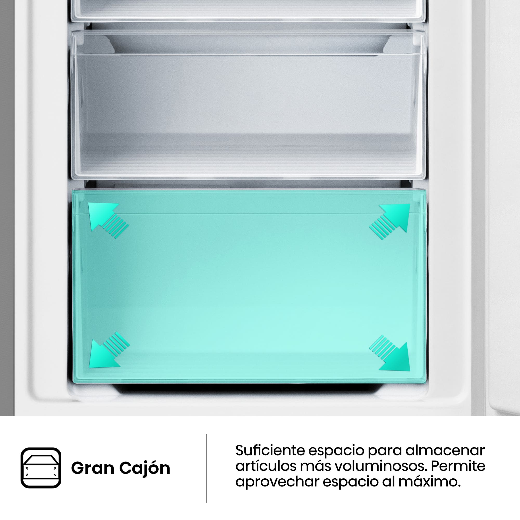 Hisense - RB329N4ACE – Combi 2 Puertas De Libre Instalación, Clase E, Capacidad 255L, Color Inox