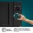 Integrables H20MOBP1HI – Microondas, Capacidad 20L, Color Negro