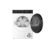 Secadoras DH5I104BWAB – Secadora De Libre Instalación, Clase A, Capacidad 10 Kg, Color Blanco