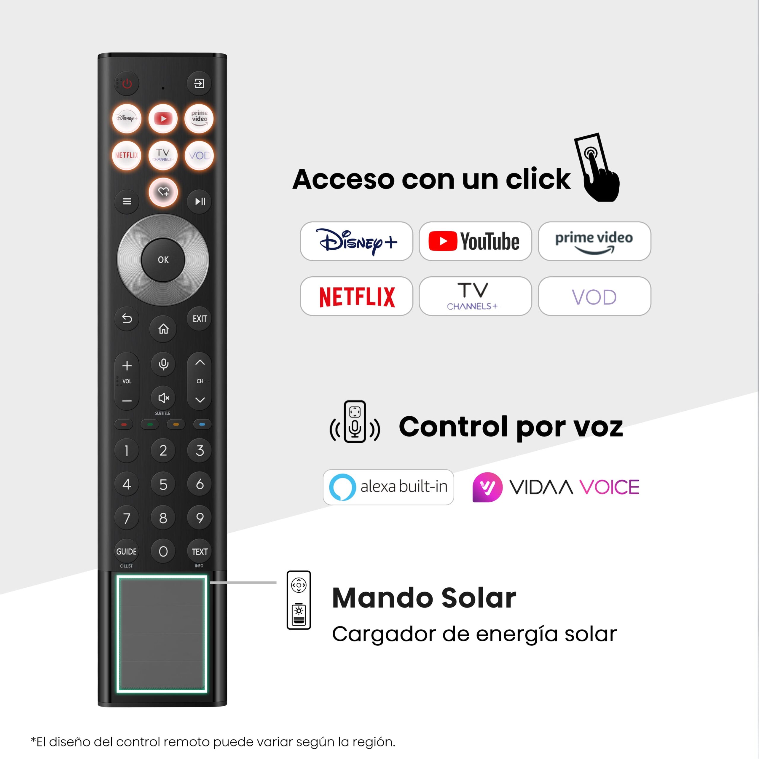 Hisense - Serie UXQ Mini-LED RGB TV 116UXQ, Tecnología RGB MiniLED, 116 pulgadas con Dynamic X Display