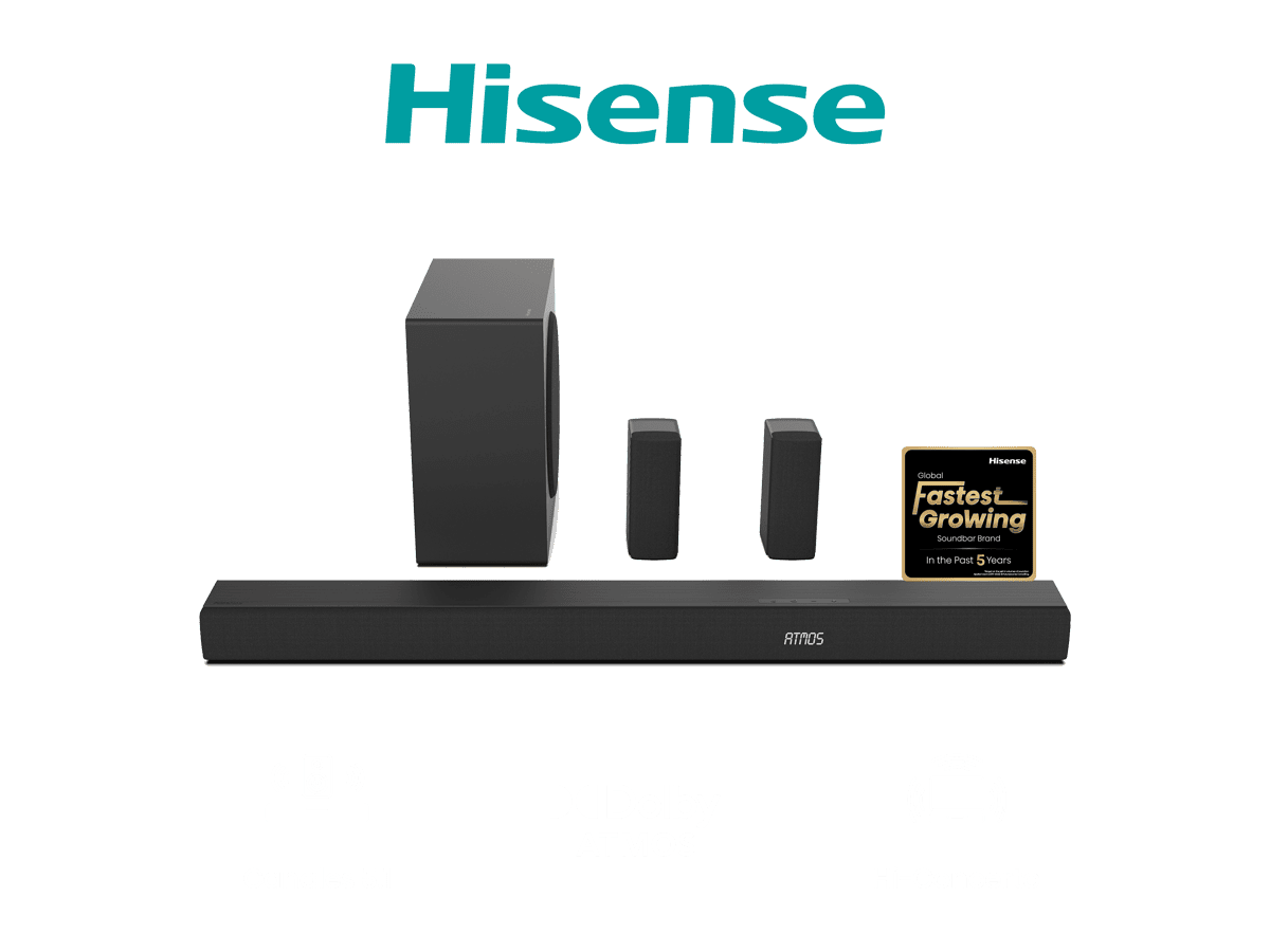 Soundbar AX5100Q