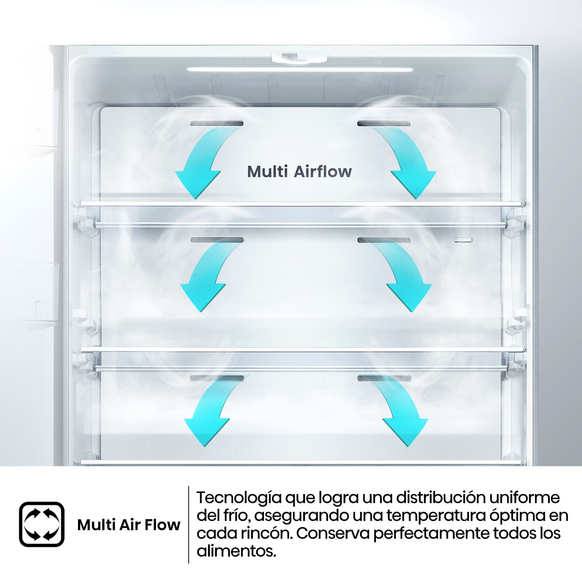 Hisense - MQ79470IE – Americano 4 Puertas De Libre Instalación, Clase E, Capacidad 483L, Color Inox