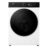 Lavadoras – Secadoras WD5I1245BWR – Lavasecadora De Libre Instalación, A-40%, 12 kg/8 kg, 1400 rpm, Blanco