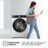 Lavadoras WF3S1043BW1 – Lavadora De Libre Instalación, A-10%, 10 Kg, 1400 rpm, Blanco