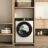Lavadoras WF3S9043BW1 – Lavadora De Libre Instalación, A-10%, 9 Kg, 1400 rpm, Blanco