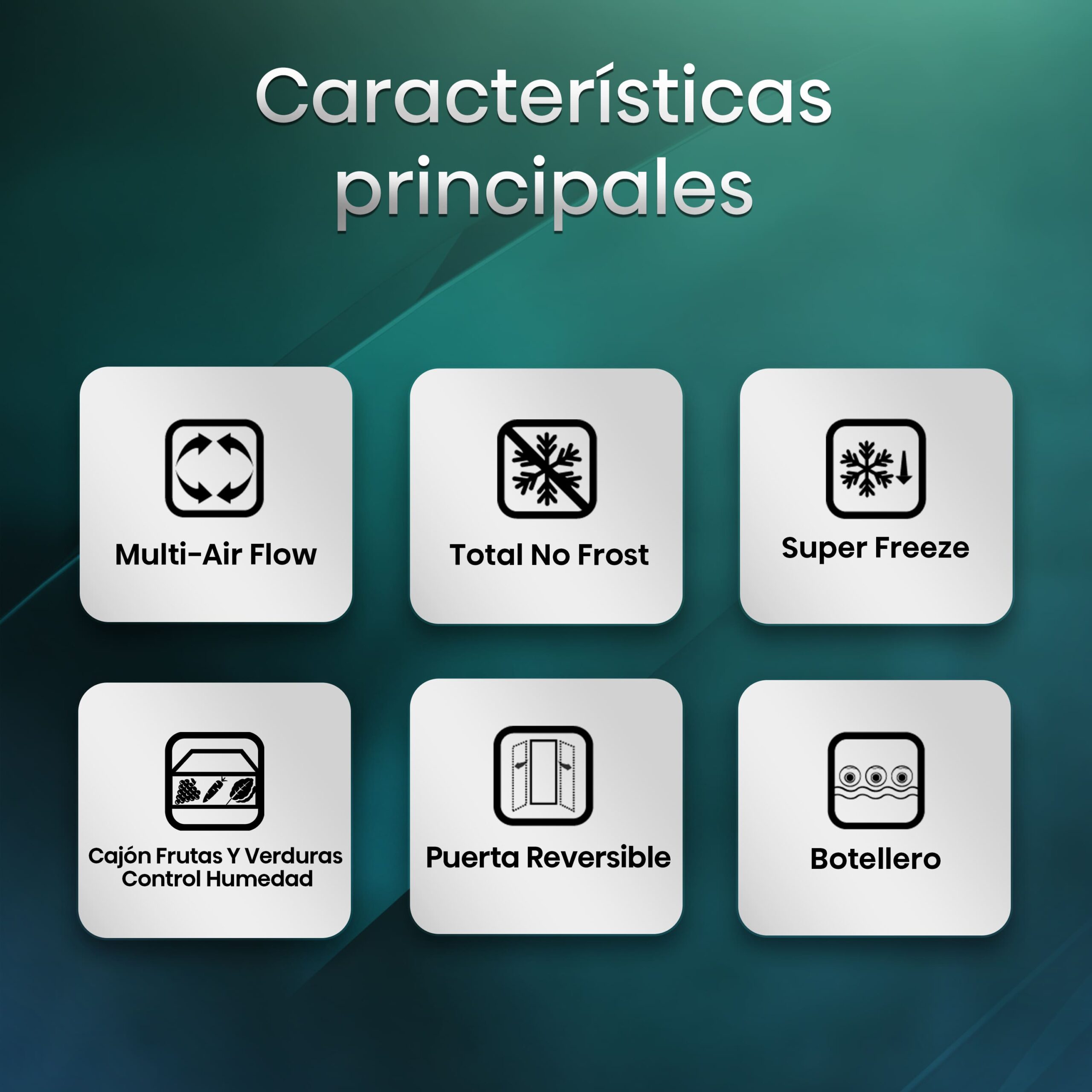 Hisense - RB440N4GWD – Frigorífico Combi 2 Puertas, Clase D , 336L, Cristal Blanco