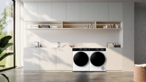 Serie Hisense 5i Razones para transformar tu experiencia de lavado