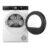 Secadoras DH3S902BWCC – Secadora De Libre Instalación, Clase C, Capacidad 9 kg, Color Blanco