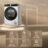 Secadoras DH3S902BW3 – Secadora, Clase C, Capacidad 9 kg, Color Blanco