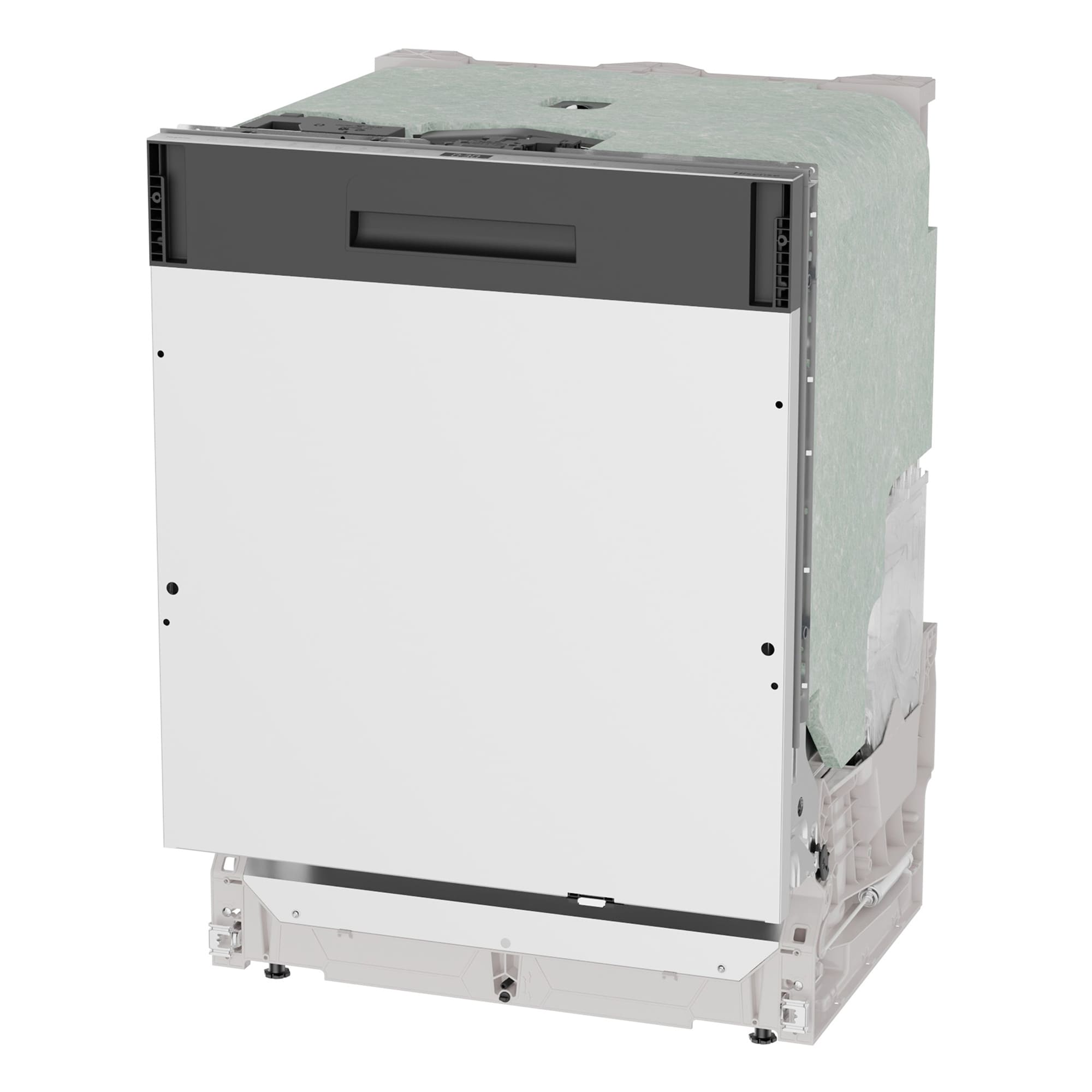 Hisense - HV16A – Lavavajillas 60Cm De Integración, Clase A, Capacidad 16 Serv.