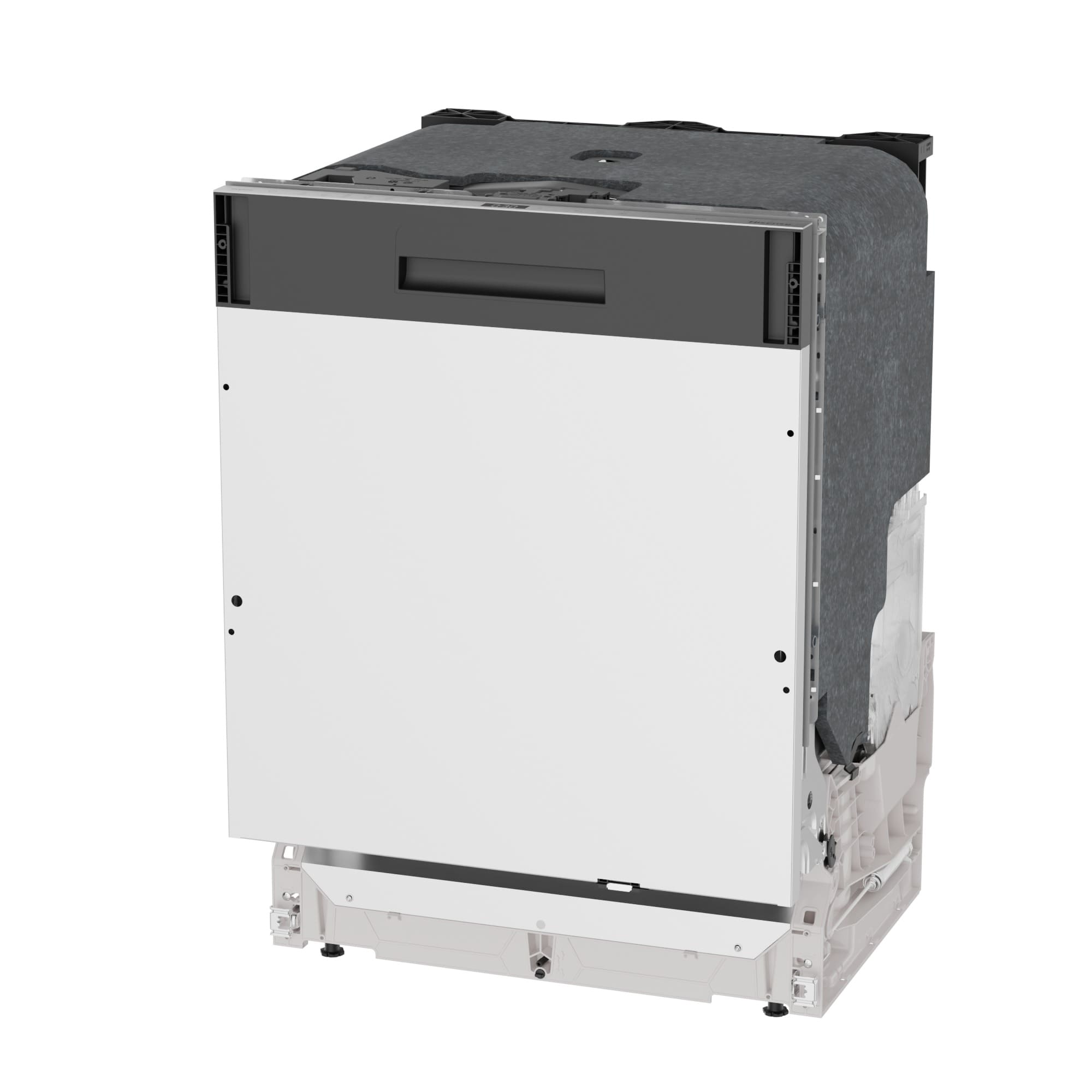 Hisense - HV16A – Lavavajillas 60Cm De Integración, Clase A, Capacidad 16 Serv.