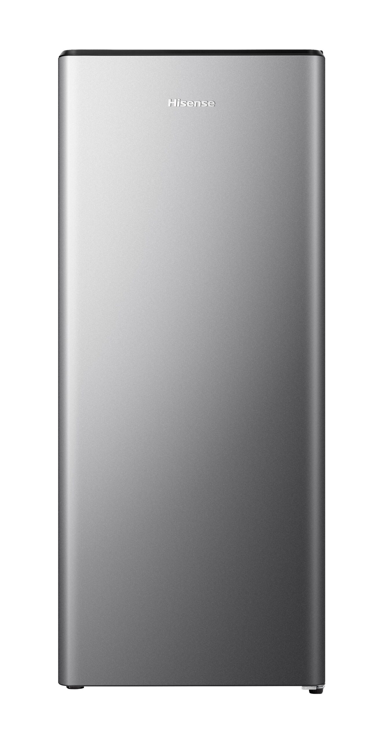 Hisense - RR220D4BDE – 1 Puerta De Libre Instalación, Clase E, Capacidad 165L, Color Inox