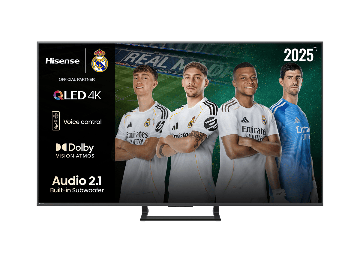 Hisense - Serie A7Q QLED TV 75A7Q Smart TV 75 pulgadas con Dolby Vision y Atmos, , 