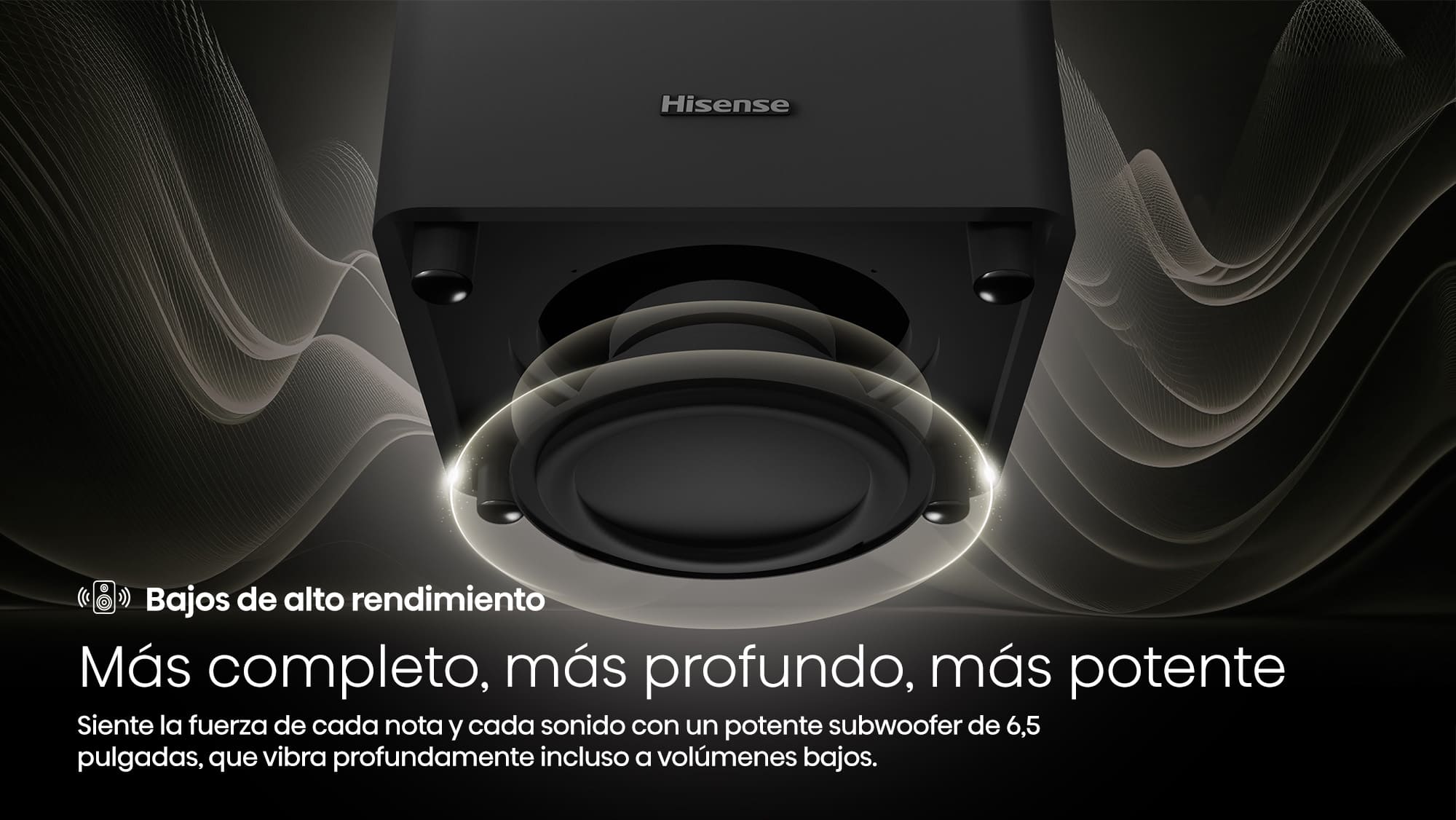 8-Powerful Bass