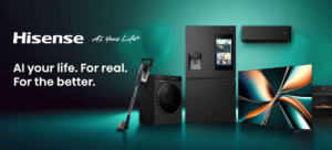 Hisense IFA - AI your life