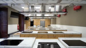 HISENSE REFUERZA SU APUESTA POR LA FORMACIÓN GASTRONÓMICA CON UN SORTEO