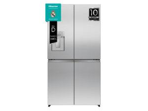 Hisense RQ640P5SSD - Americano 4 Puertas