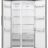 Americanos Side by Side RS3P558NEIC – Americano Side By Side De Libre Instalación, Clase C, Capacidad 544L, Color Inox