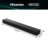 Serie HS Hisense HS1000 – Barra de Sonido 2.0, 120W, Dolby Audio
