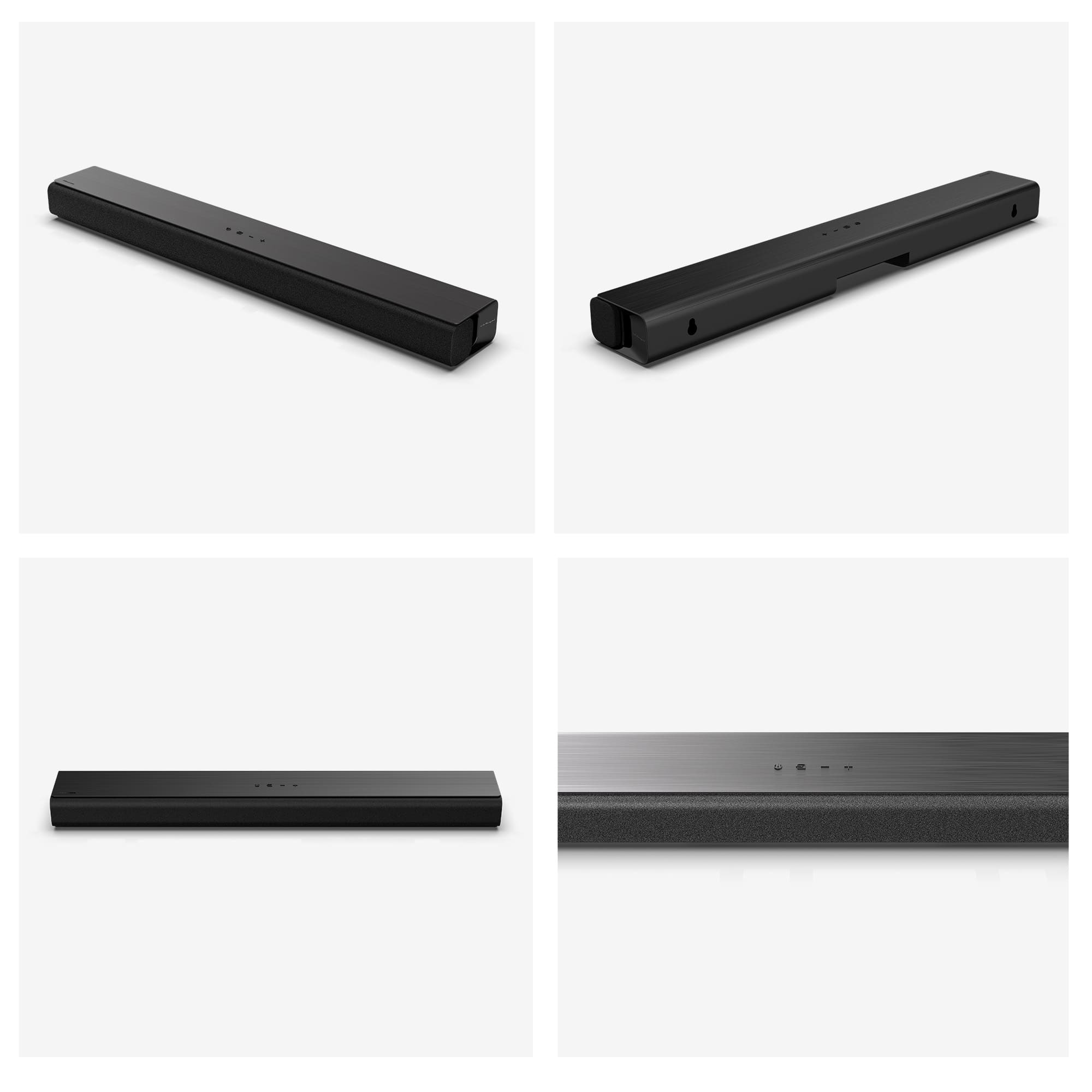 Hisense - Hisense HS1000 – Barra de Sonido 2.0, 120W, Dolby Audio