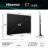 QLED Serie E7Q QLED TV 98E7Q Smart TV 98 pulgadas con Dolby Vision y Atmos