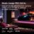 QLED Serie E7Q QLED TV 98E7Q Smart TV 98 pulgadas con Dolby Vision y Atmos