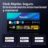 QLED Serie E7Q QLED TV 98E7Q Smart TV 98 pulgadas con Dolby Vision y Atmos
