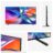 QLED Serie E7Q QLED TV 98E7Q Smart TV 98 pulgadas con Dolby Vision y Atmos