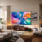 QLED Serie E7Q QLED TV 98E7Q Smart TV 98 pulgadas con Dolby Vision y Atmos