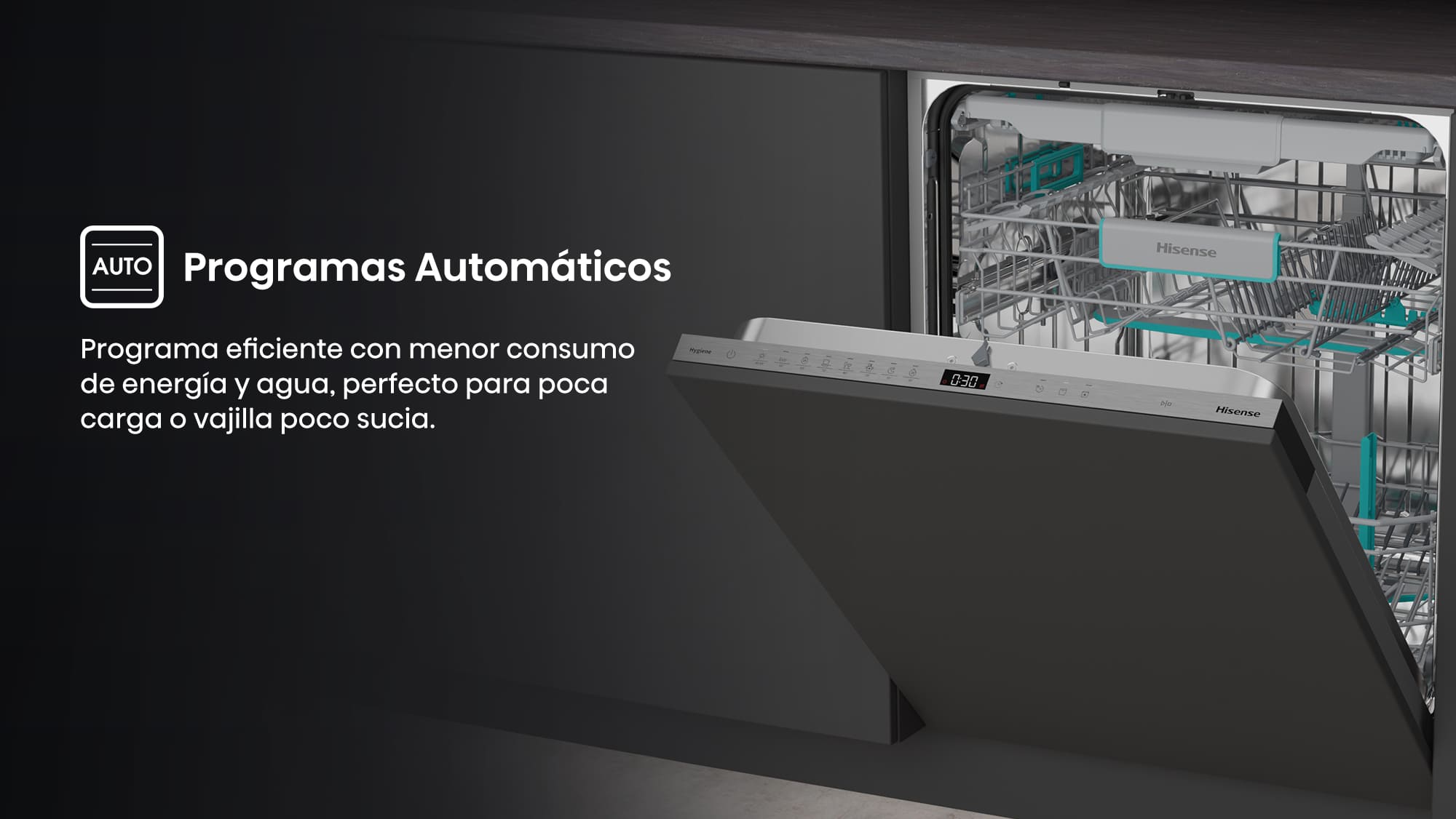 Programas automáticos